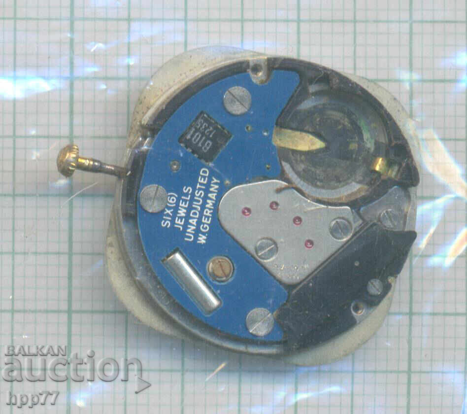 μηχανισμός ρολογιού 29 με τιμή 0.01 BGN | € 0.01 μηχανισμός ρολογιού 29 με τιμή 0.01 BGN | € 0.01