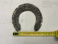 Wrought iron halo from a votive icon of Jesus Christ