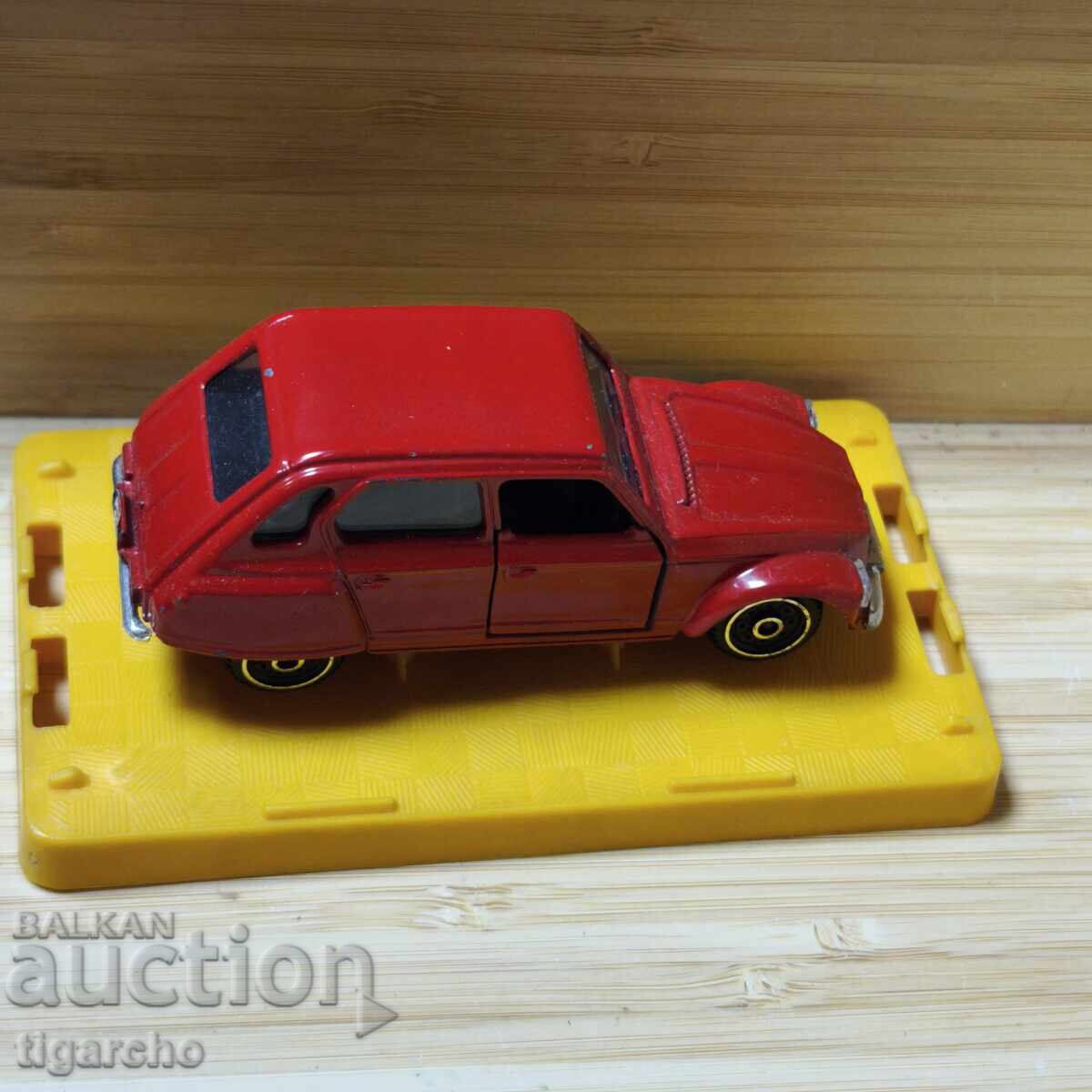 Количка polistil Citroen с цена 65.00 лв. | € 33.23 Количка polistil Citroen с цена 65.00 лв. | € 33.23