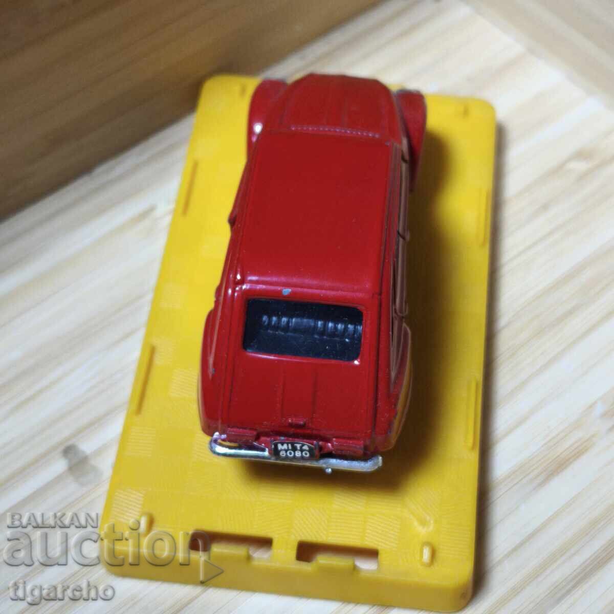 Аукцион Количка polistil Citroen Аукцион Количка polistil Citroen