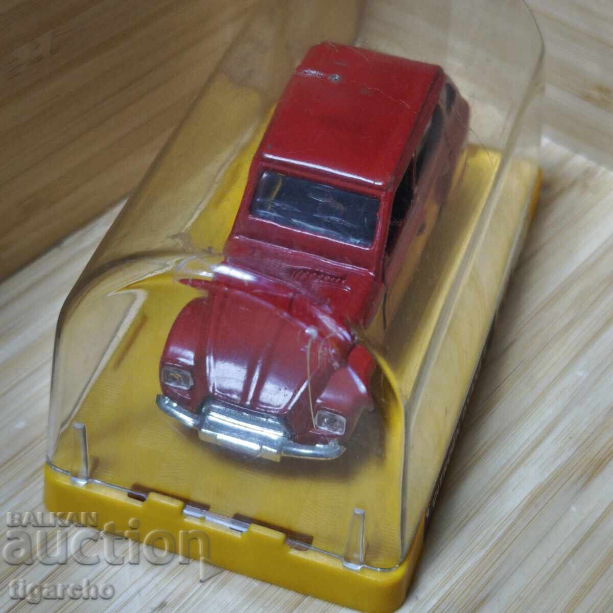 Количка polistil Citroen - 5 Количка polistil Citroen - 5