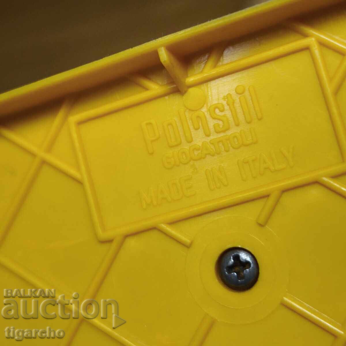 Количка polistil Citroen - 6 Количка polistil Citroen - 6