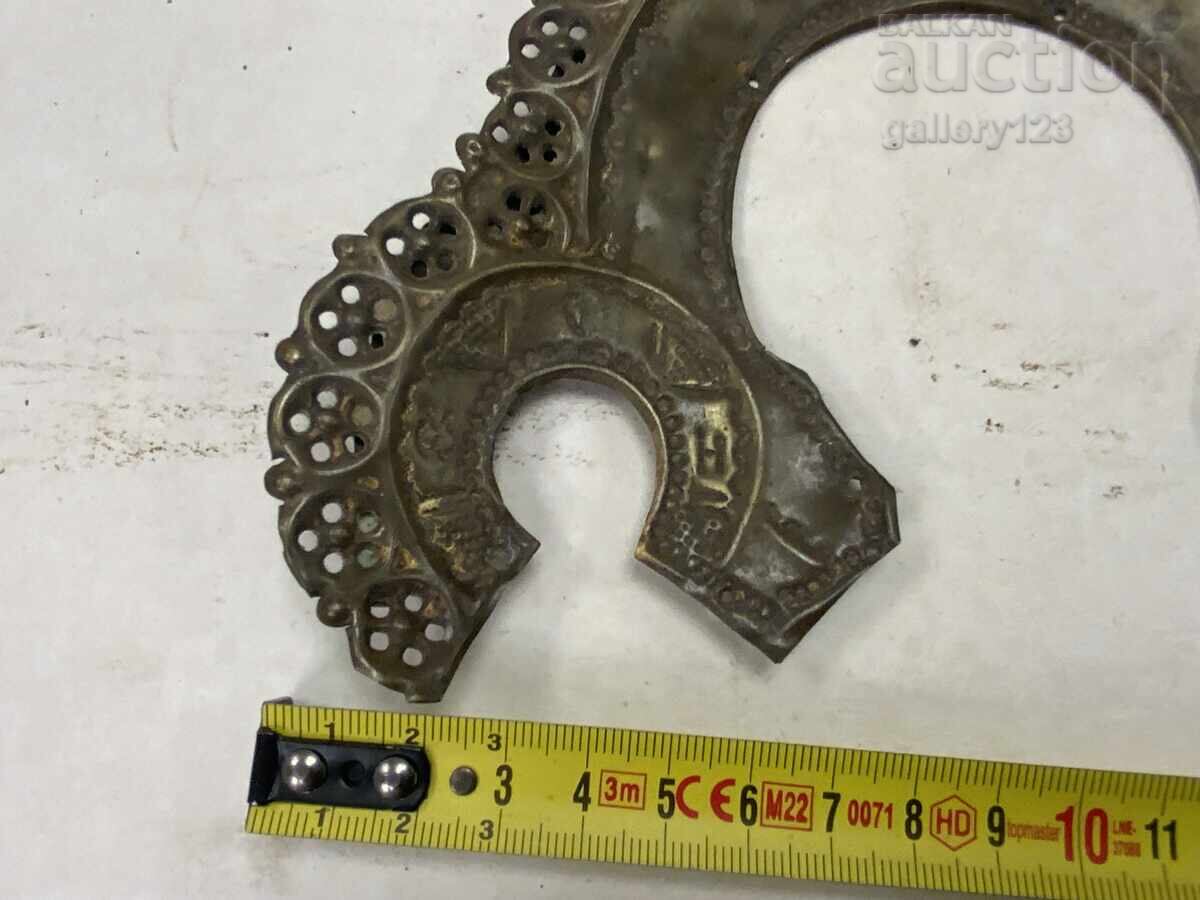 Votive halo from an icon with price 0.01 BGN | € 0.01