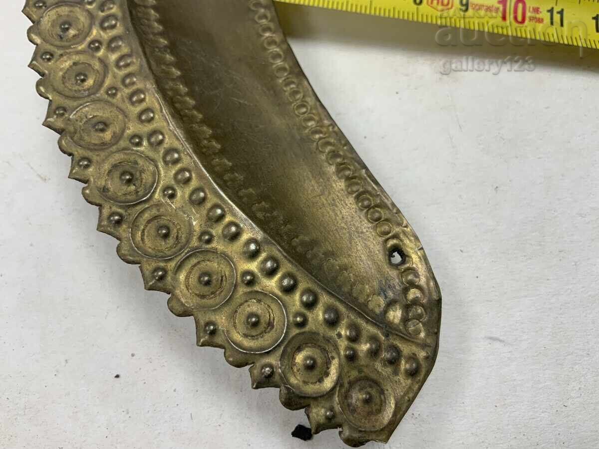 Votive halo from the icon Christ with price 0.01 BGN | € 0.01 Votive halo from the icon Christ with price 0.01 BGN | € 0.01