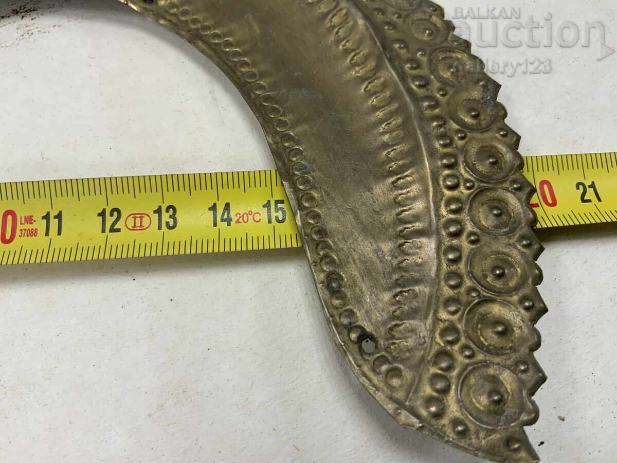 Auction Votive halo from the icon Christ Auction Votive halo from the icon Christ