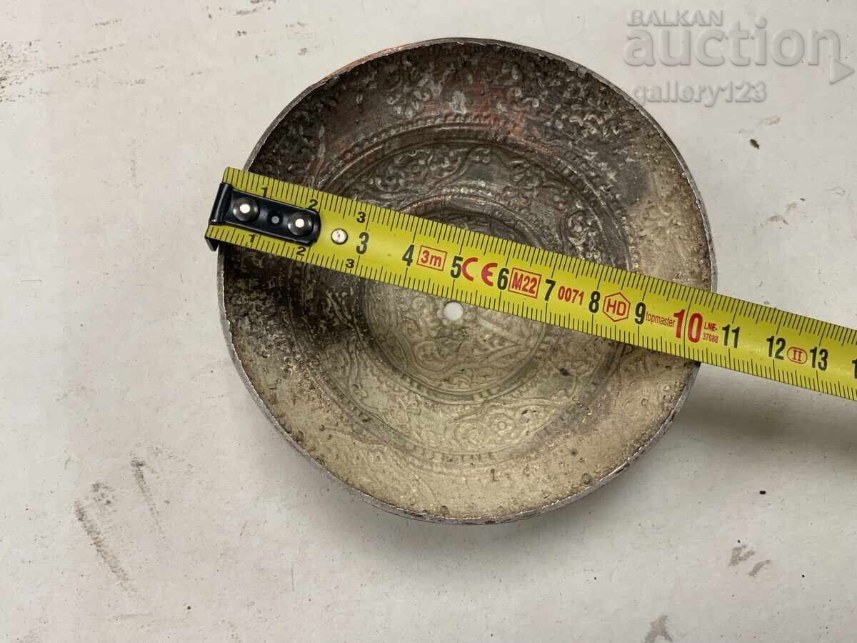 Δημοπρασία Ασημένιο μενταγιόν μέλι