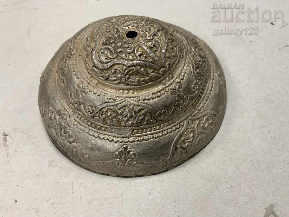 Ασημένιο μενταγιόν μέλι