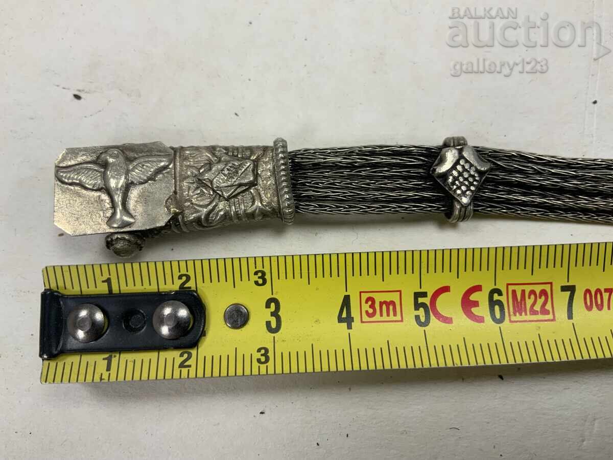 Παράδοση Μεταλλική ζώνη vintage Παράδοση Μεταλλική ζώνη vintage