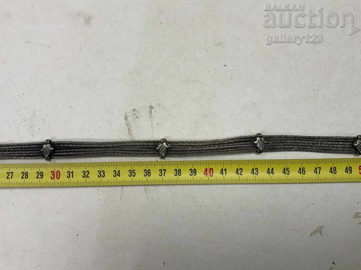 Μεταλλική ζώνη vintage - 5 Μεταλλική ζώνη vintage - 5