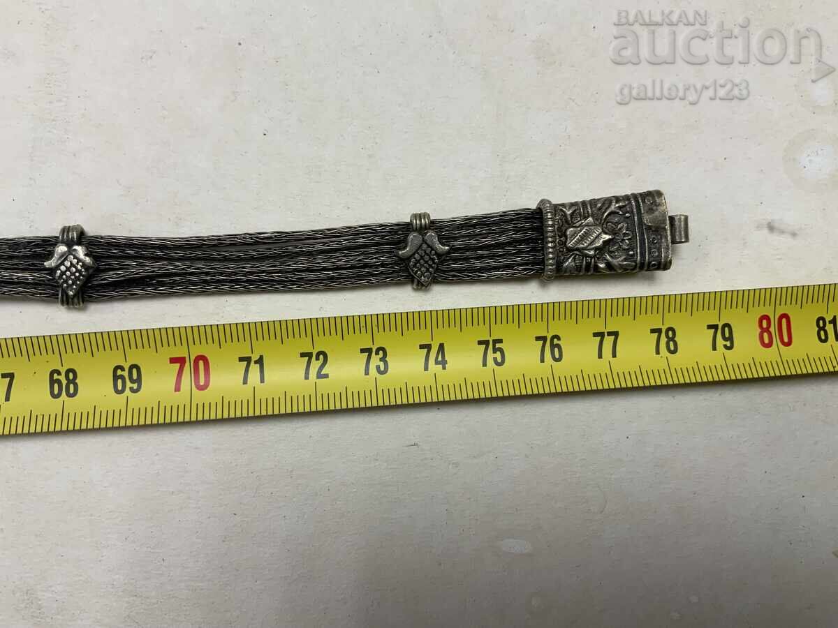 Μεταλλική ζώνη vintage - 6 Μεταλλική ζώνη vintage - 6