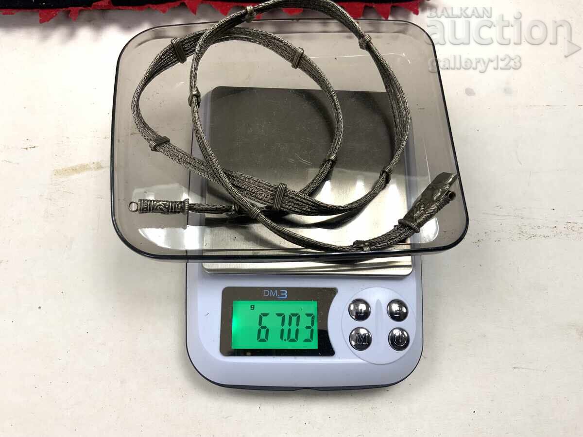 Μεταλλική ζώνη vintage - 7 Μεταλλική ζώνη vintage - 7