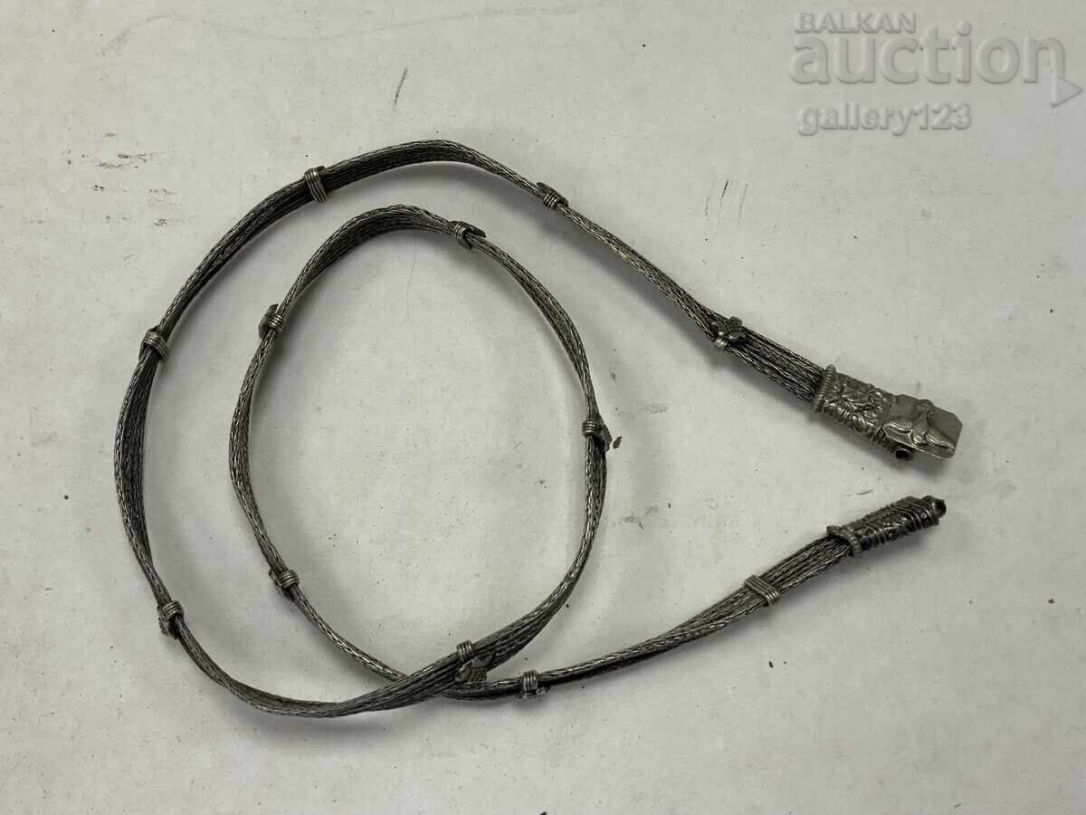 Μεταλλική ζώνη vintage Μεταλλική ζώνη vintage