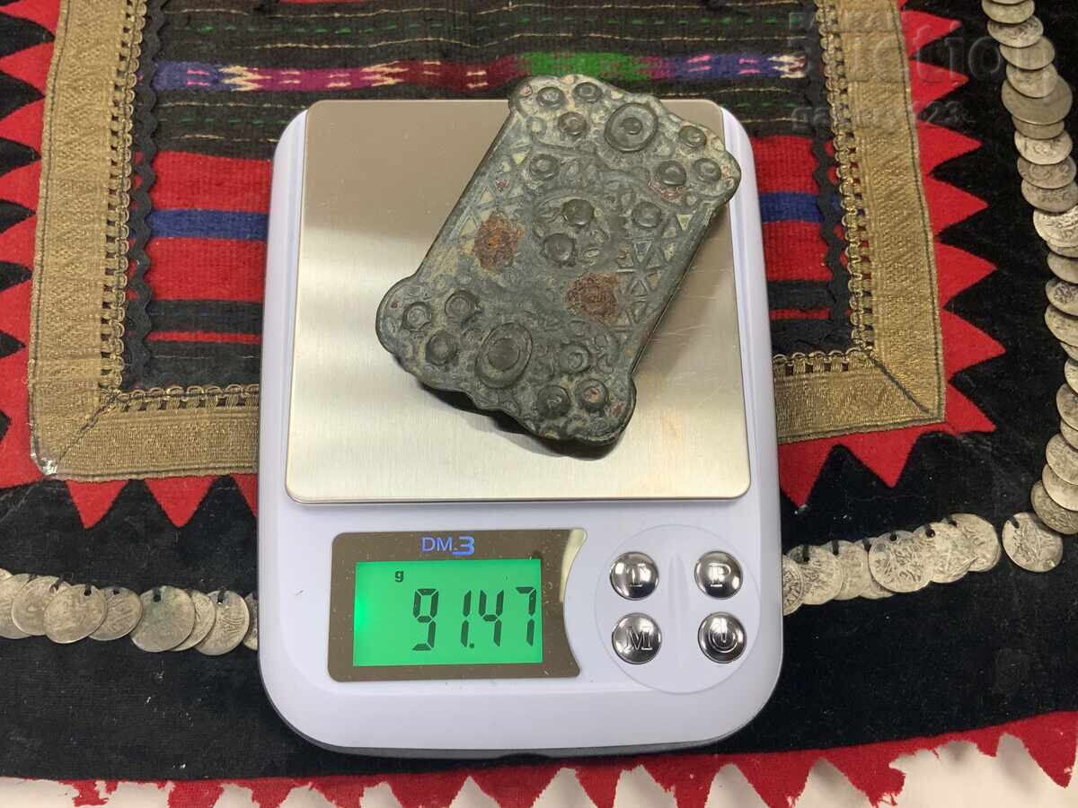 Възрожденски детайл от пафта - 5 Възрожденски детайл от пафта - 5