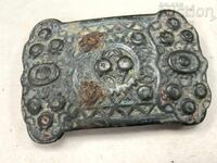 Αναγεννησιακή λεπτομέρεια από παφτά