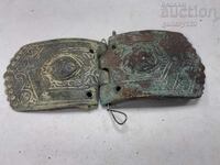 Pafte renascentiste din bronz turnat