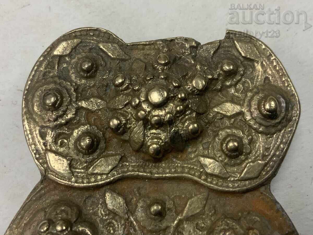 Възрожденска пафта единичка с цена 0.01 лв. | € 0.01