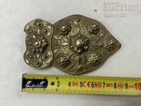 Αναγεννησιακή πόρπη (παφτα) μονή