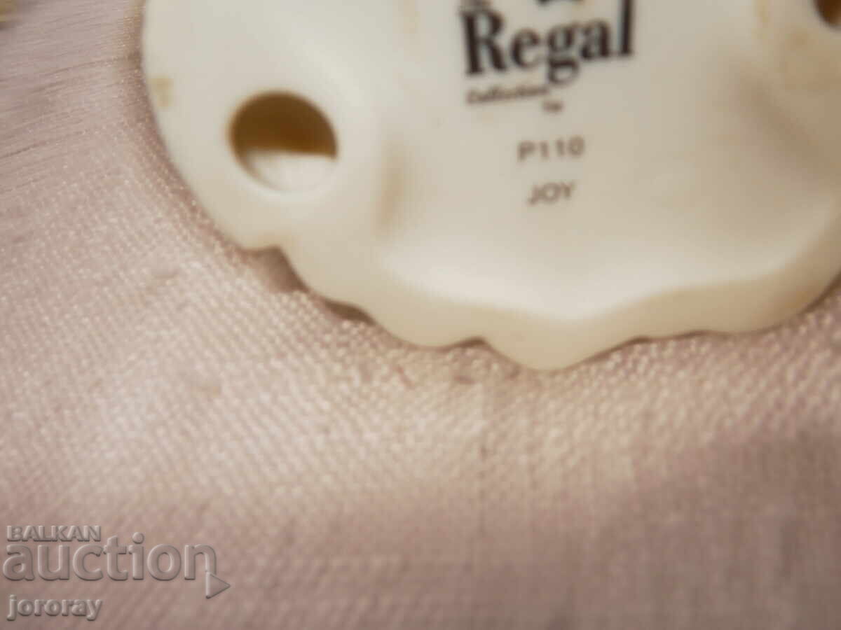 Аукцион Порцеланова фигура 23см марка