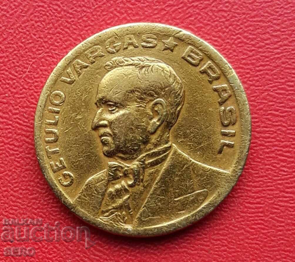 Brazilia - 50 centavos 1945 cu preț 0.61 BGN | € 0.31