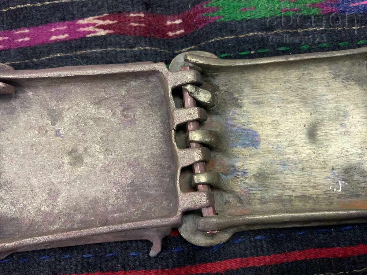 Livrarea Paftă renascentistă bronz turnat secolul al XVIII-lea Livrarea Paftă renascentistă bronz turnat secolul al XVIII-lea