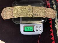 Paftă renascentistă bronz turnat secolul al XVIII-lea