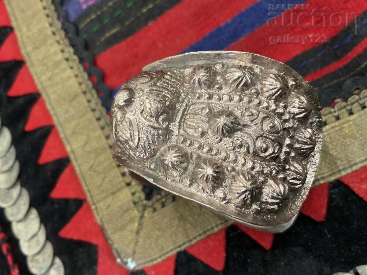 Brățară de argint tăiată cu cupă, tip reîncarnare - 7 Brățară de argint tăiată cu cupă, tip reîncarnare - 7