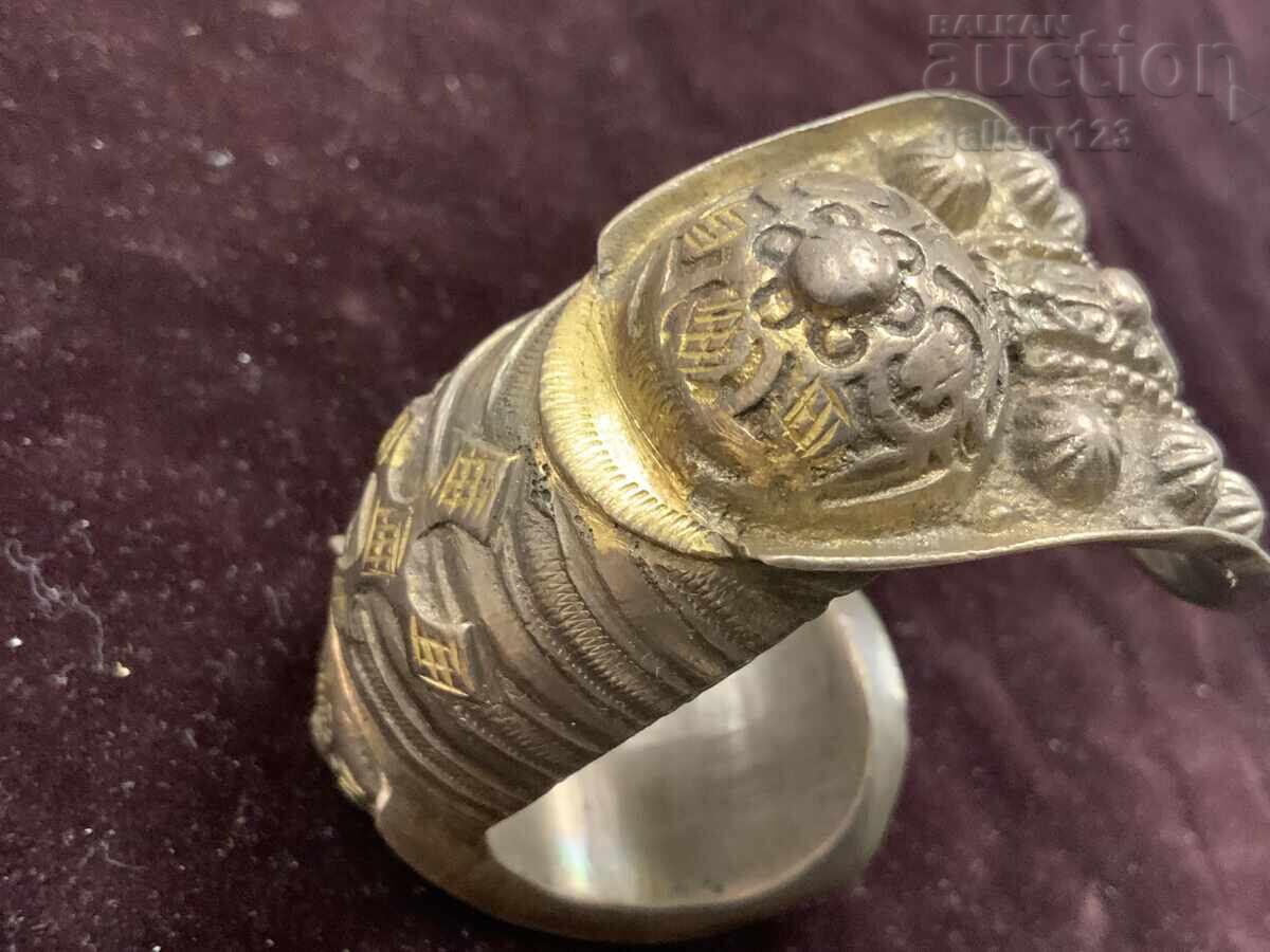 Brățară renascentistă argint filigran aur cruce cu preț 0.01 BGN | € 0.01 Brățară renascentistă argint filigran aur cruce cu preț 0.01 BGN | € 0.01