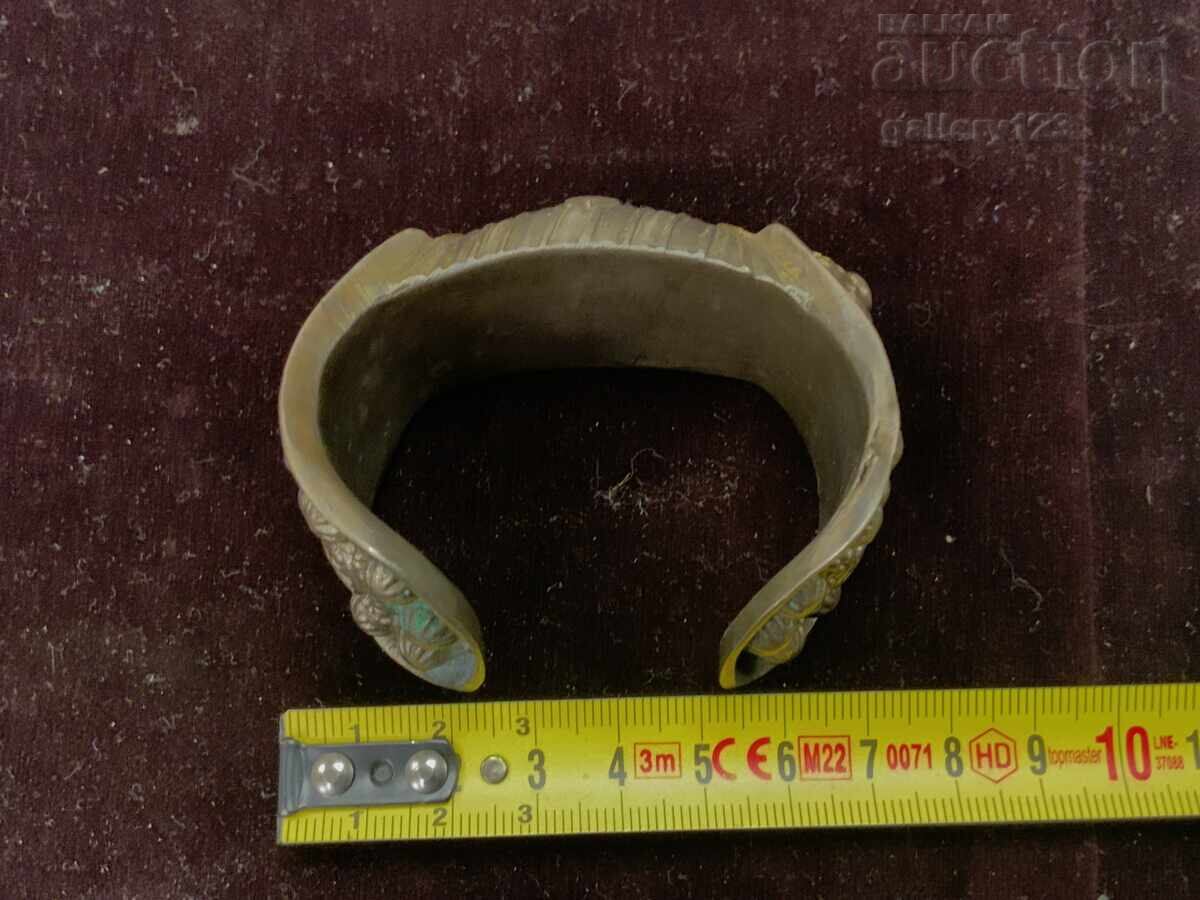 Livrarea Brățară renascentistă argint filigran aur cruce Livrarea Brățară renascentistă argint filigran aur cruce