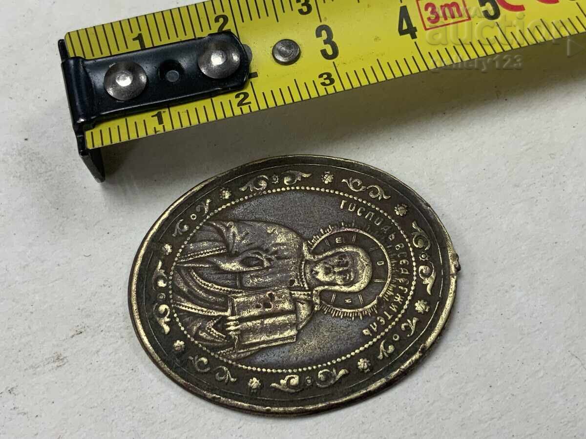 Παράδοση Μικρή δίπτυχη εικόνα Παναγίας με τον Χριστό και τον Ιησού Χριστό Παράδοση Μικρή δίπτυχη εικόνα Παναγίας με τον Χριστό και τον Ιησού Χριστό