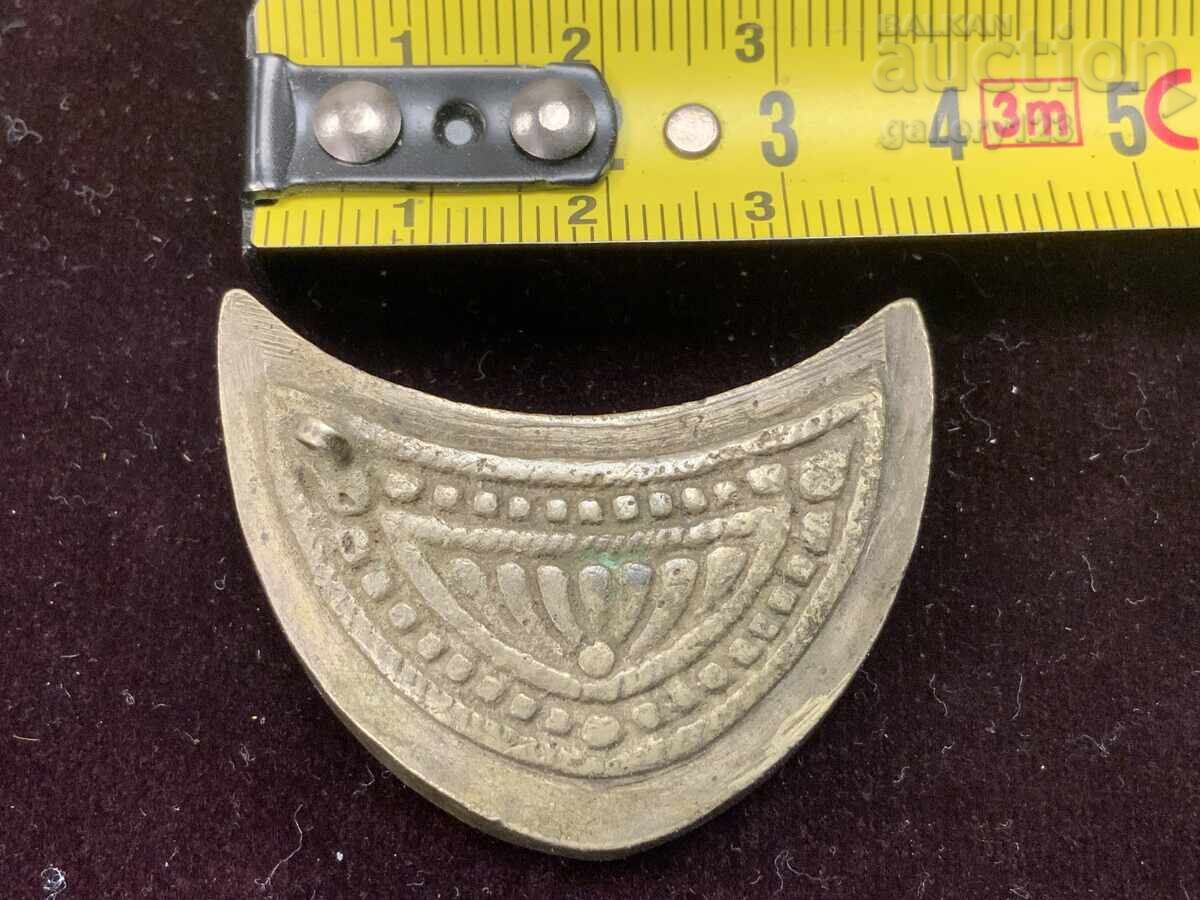 Αναγεννησιακό κόσμημα ασήμι κομμένο καλοκαίρι και σφυρήλατο Αναγεννησιακό κόσμημα ασήμι κομμένο καλοκαίρι και σφυρήλατο