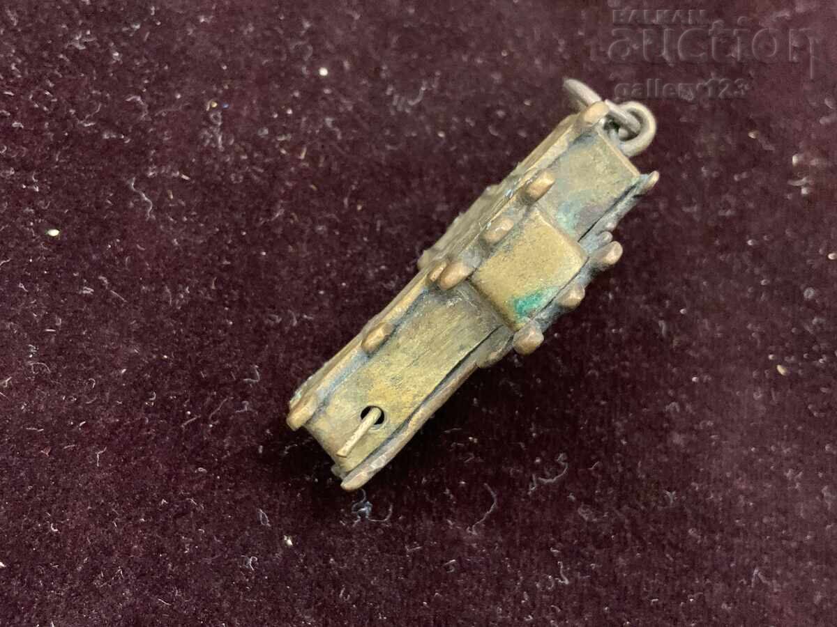 Licitație Cruce renascentistă bilaterală Fecioara Maria Isus Licitație Cruce renascentistă bilaterală Fecioara Maria Isus