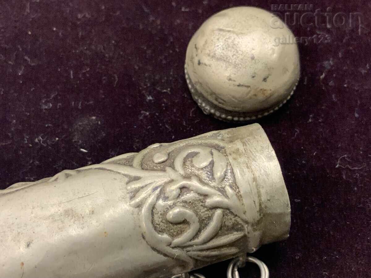 Bijuterii revival tăiate din argint mosc forjat - 5 Bijuterii revival tăiate din argint mosc forjat - 5