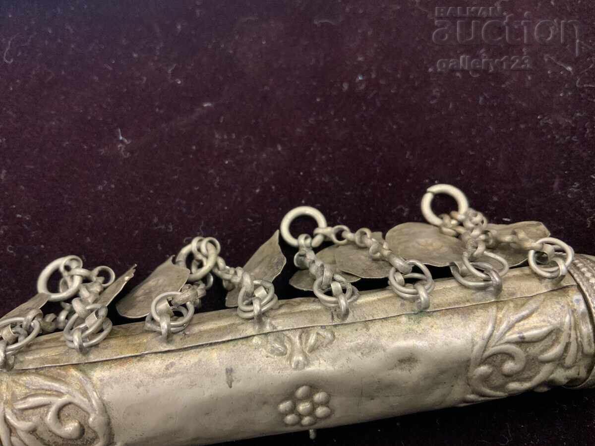 Bijuterii revival tăiate din argint mosc forjat - 6 Bijuterii revival tăiate din argint mosc forjat - 6