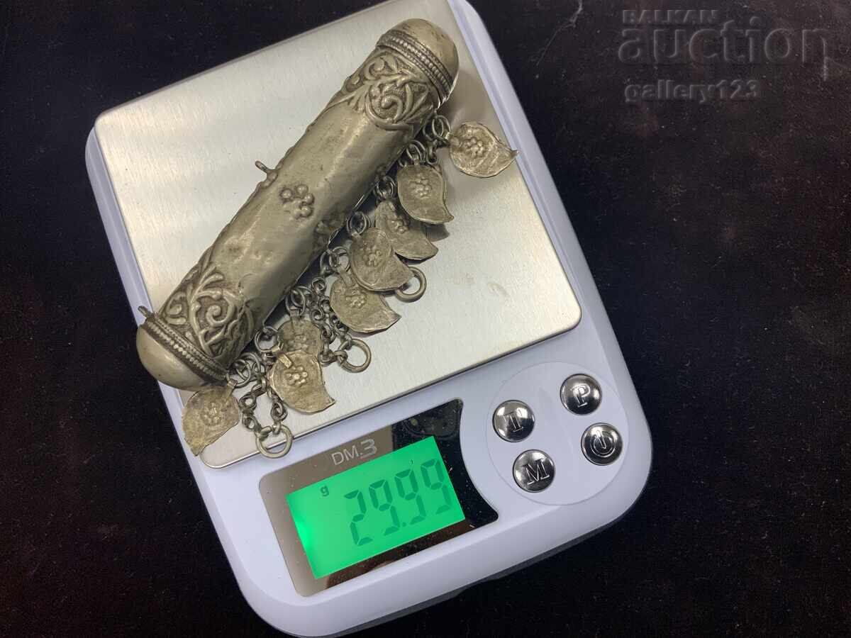 Bijuterii revival tăiate din argint mosc forjat - 7 Bijuterii revival tăiate din argint mosc forjat - 7