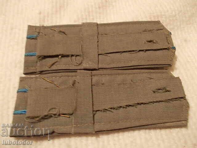 Delivery of Old military epaulettes - No. 1 Delivery of Old military epaulettes - No. 1