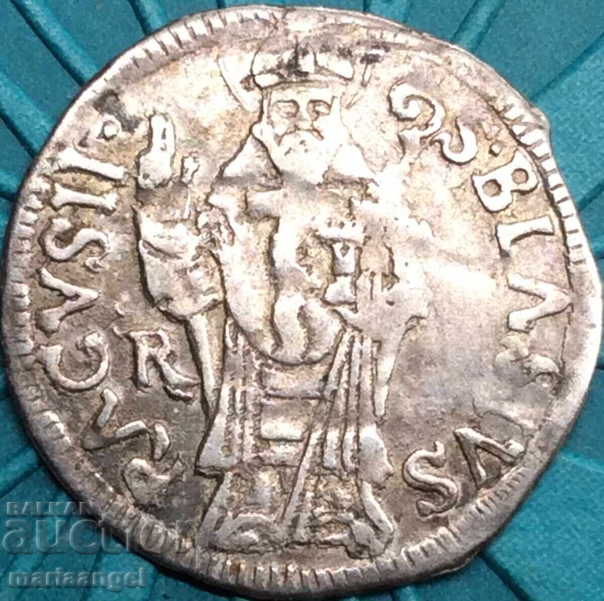 Παράδοση Raguza Γκρόσετο Ντουμπρόβνικ Κροατία ασήμι