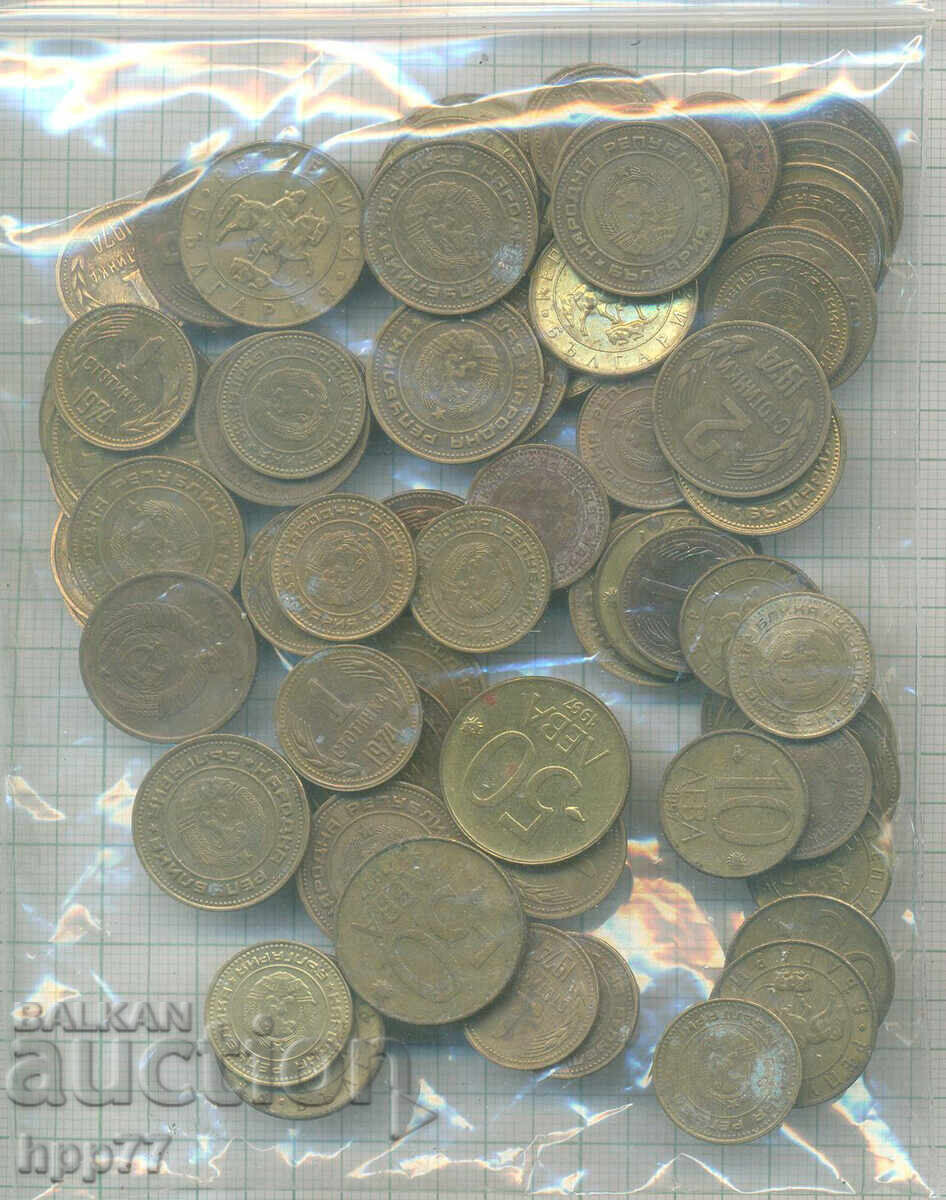 νομίσματα Βουλγαρία 4 νομίσματα Βουλγαρία 4