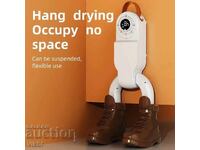 Eлектрически сушилник за обувки с UV антибактериална лампа