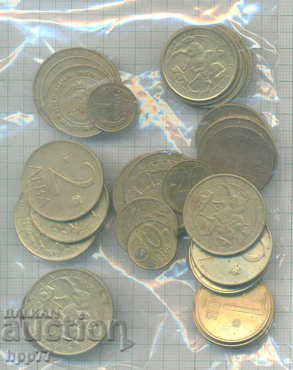 νομίσματα Βουλγαρία 12 με τιμή 0.01 BGN | € 0.01 νομίσματα Βουλγαρία 12 με τιμή 0.01 BGN | € 0.01