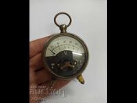 Αναλογικό βολτόμετρο