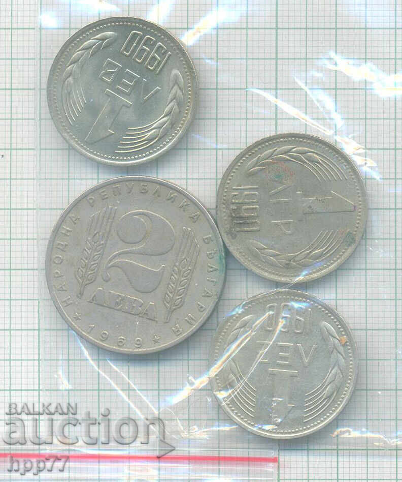 νομίσματα Βουλγαρία 18