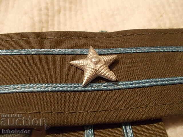 Licitație Epoleți militari vechi - Nr. 3 Licitație Epoleți militari vechi - Nr. 3