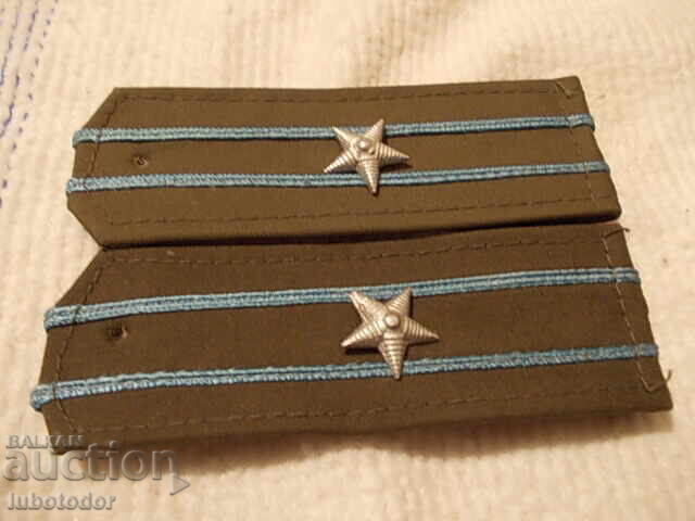 Epoleți militari vechi - Nr. 3 Epoleți militari vechi - Nr. 3