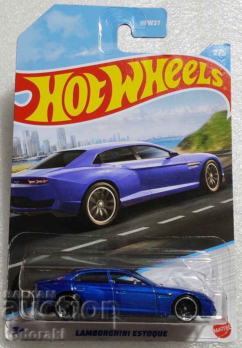 Hot Wheels Lamborghini Estoque 1:64 Lamborghini