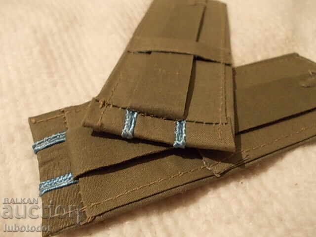 Παλιά στρατιωτικά διακριτικά - Νο. 5 - 6