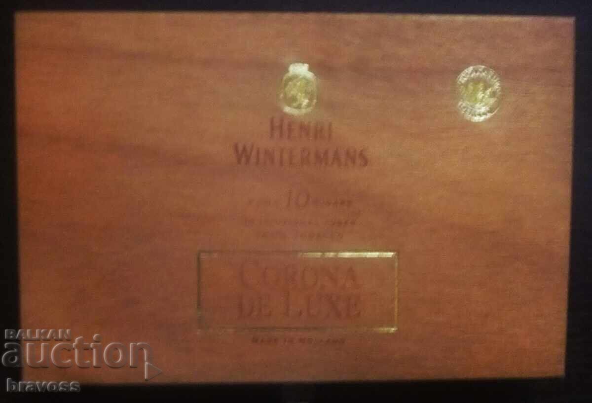 Κουτί πούρων/τσιγάρων