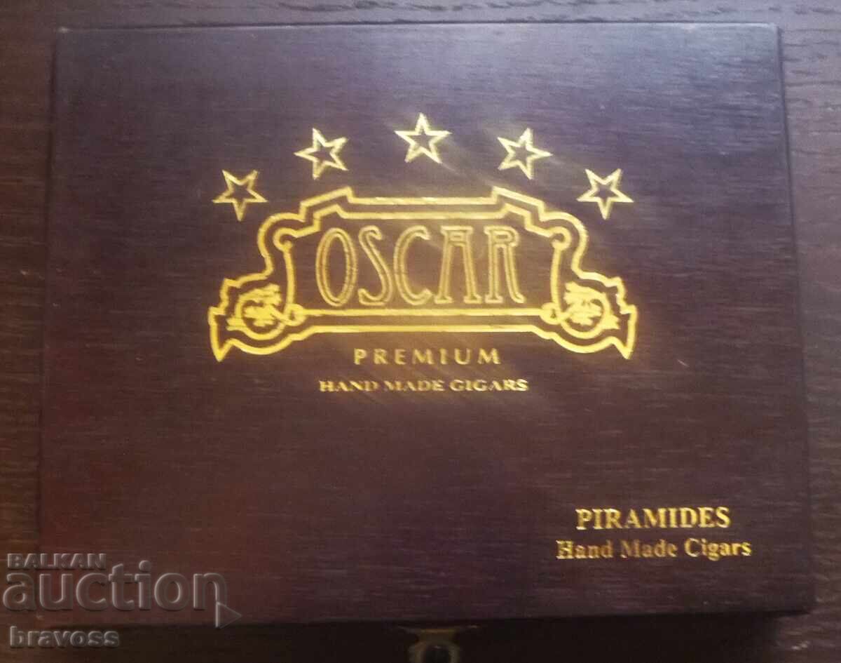 Кутия от пури/цигари Кутия от пури/цигари