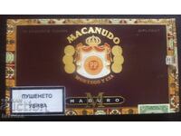 Κουτί πούρων/τσιγάρων