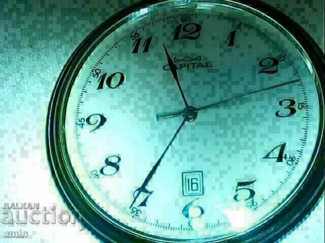 красив жобен дамески 4асовник капитал работи перфектно - 5 красив жобен дамески 4асовник капитал работи перфектно - 5