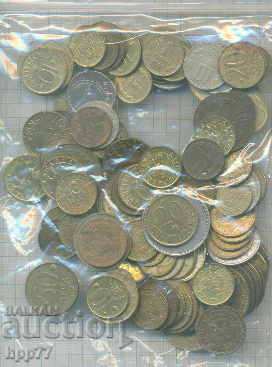 νομίσματα Βουλγαρίας 28 νομίσματα Βουλγαρίας 28